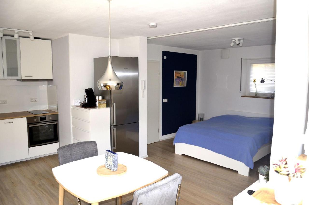 Ferienwohnung Zaunkoenig Beuren (Esslingen) Exterior foto